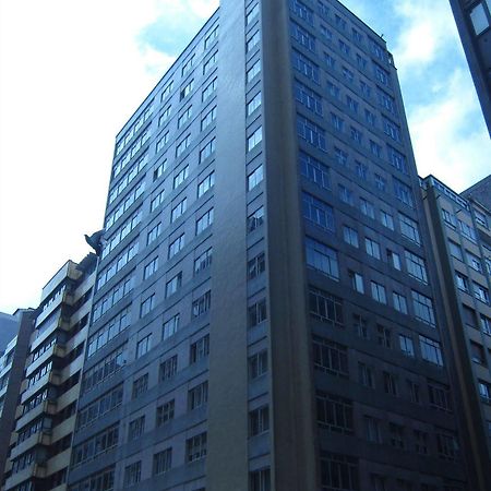 Hotel Acebos Azabache Хихон Экстерьер фото